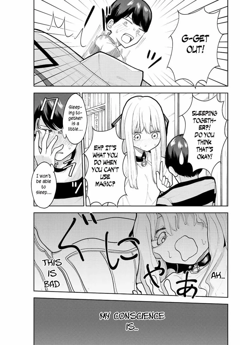 Kimi janakya Dame na Dorei Shoujo Chapter 5 page 9