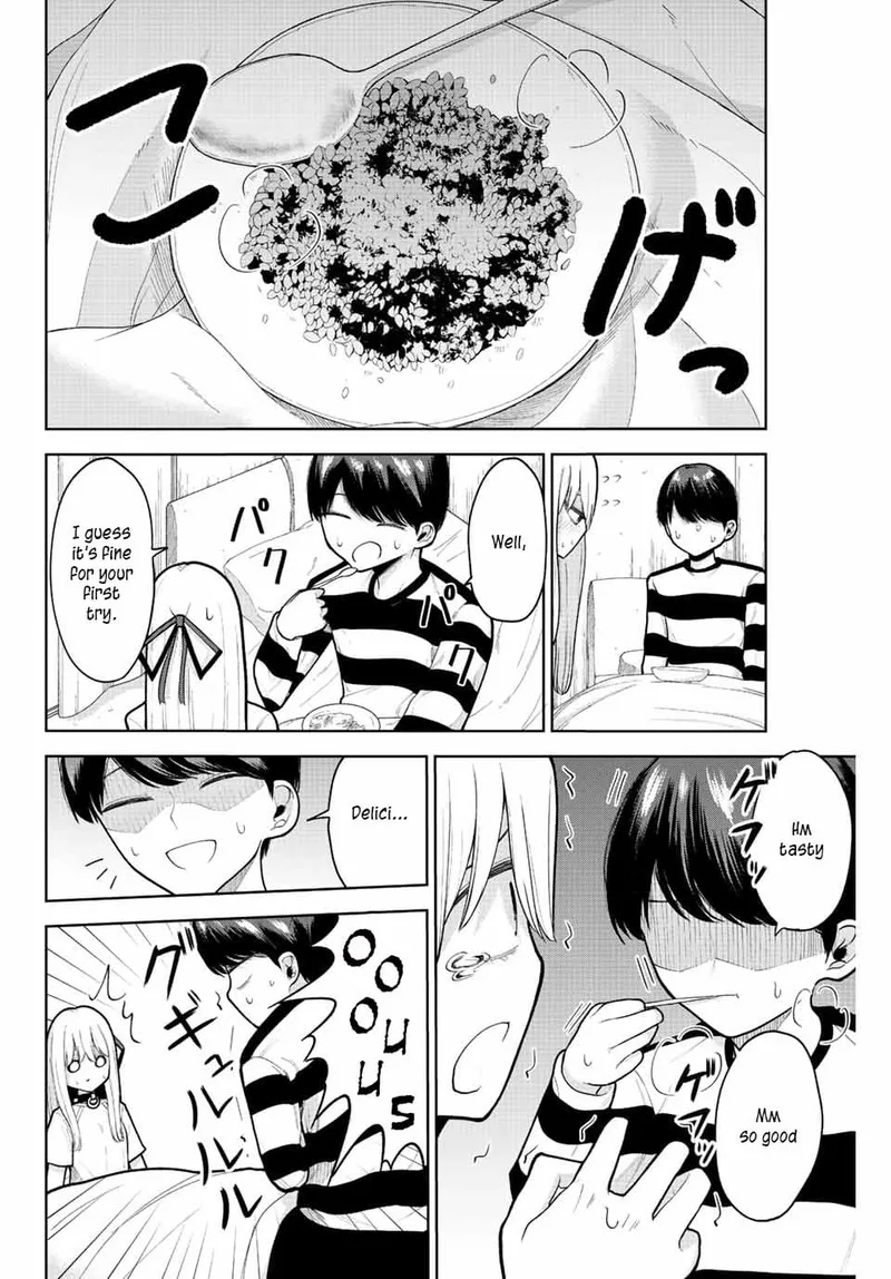 Kimi janakya Dame na Dorei Shoujo Chapter 5 page 6