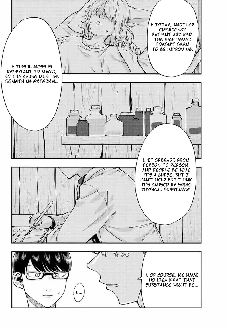 Kimi janakya Dame na Dorei Shoujo Chapter 50 page 6