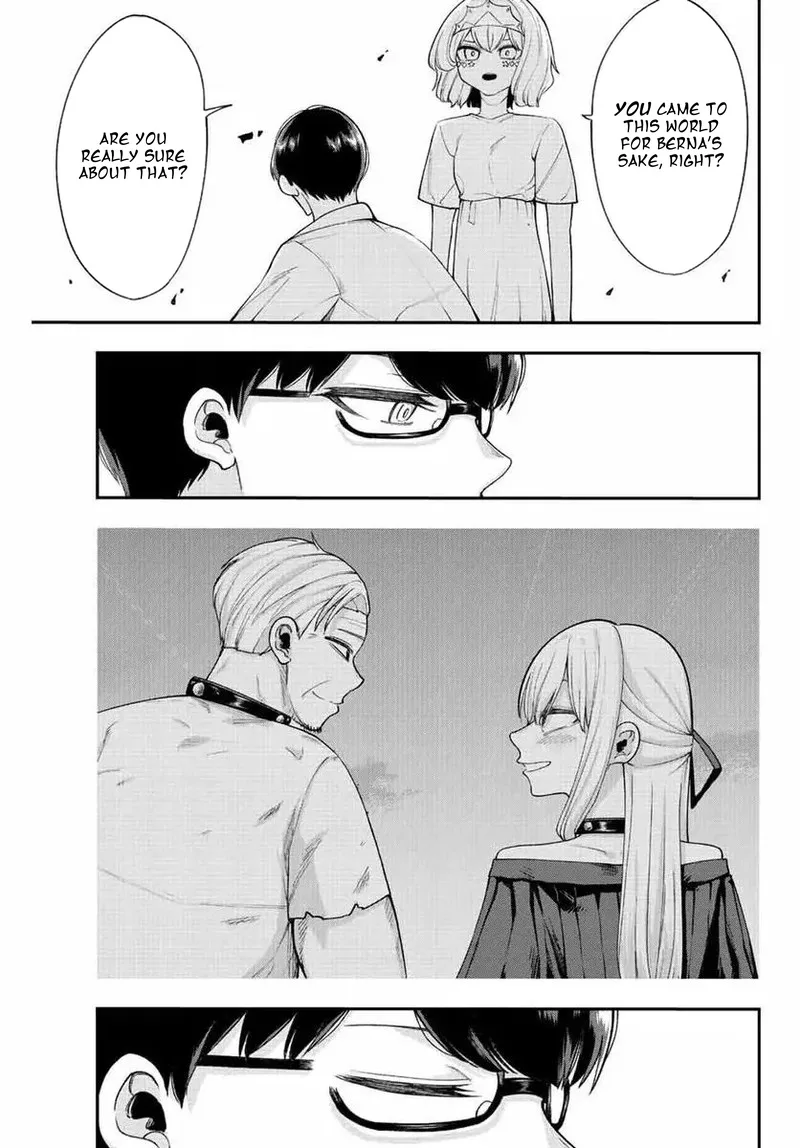 Kimi janakya Dame na Dorei Shoujo Chapter 50 page 9