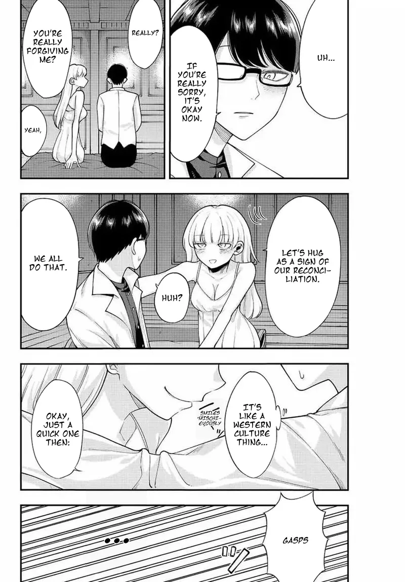 Kimi janakya Dame na Dorei Shoujo Chapter 50 page 14