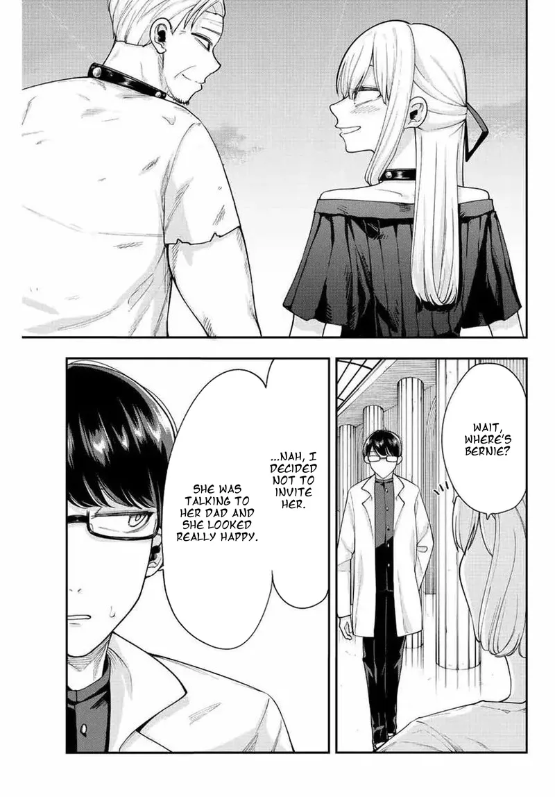 Kimi janakya Dame na Dorei Shoujo Chapter 50 page 3