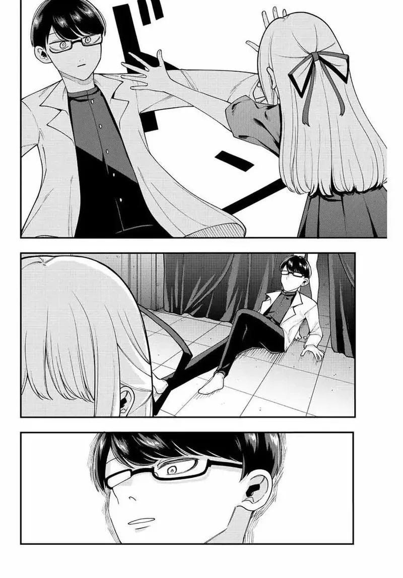 Kimi janakya Dame na Dorei Shoujo Chapter 50 page 18