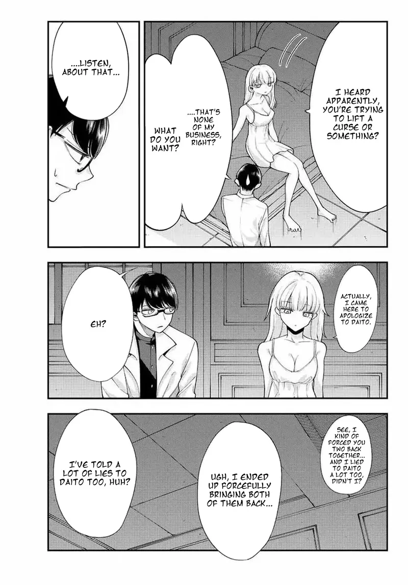 Kimi janakya Dame na Dorei Shoujo Chapter 50 page 13