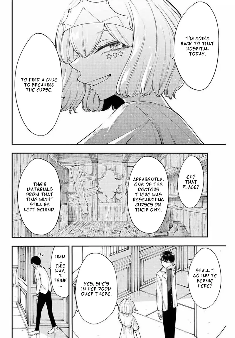 Kimi janakya Dame na Dorei Shoujo Chapter 50 page 2