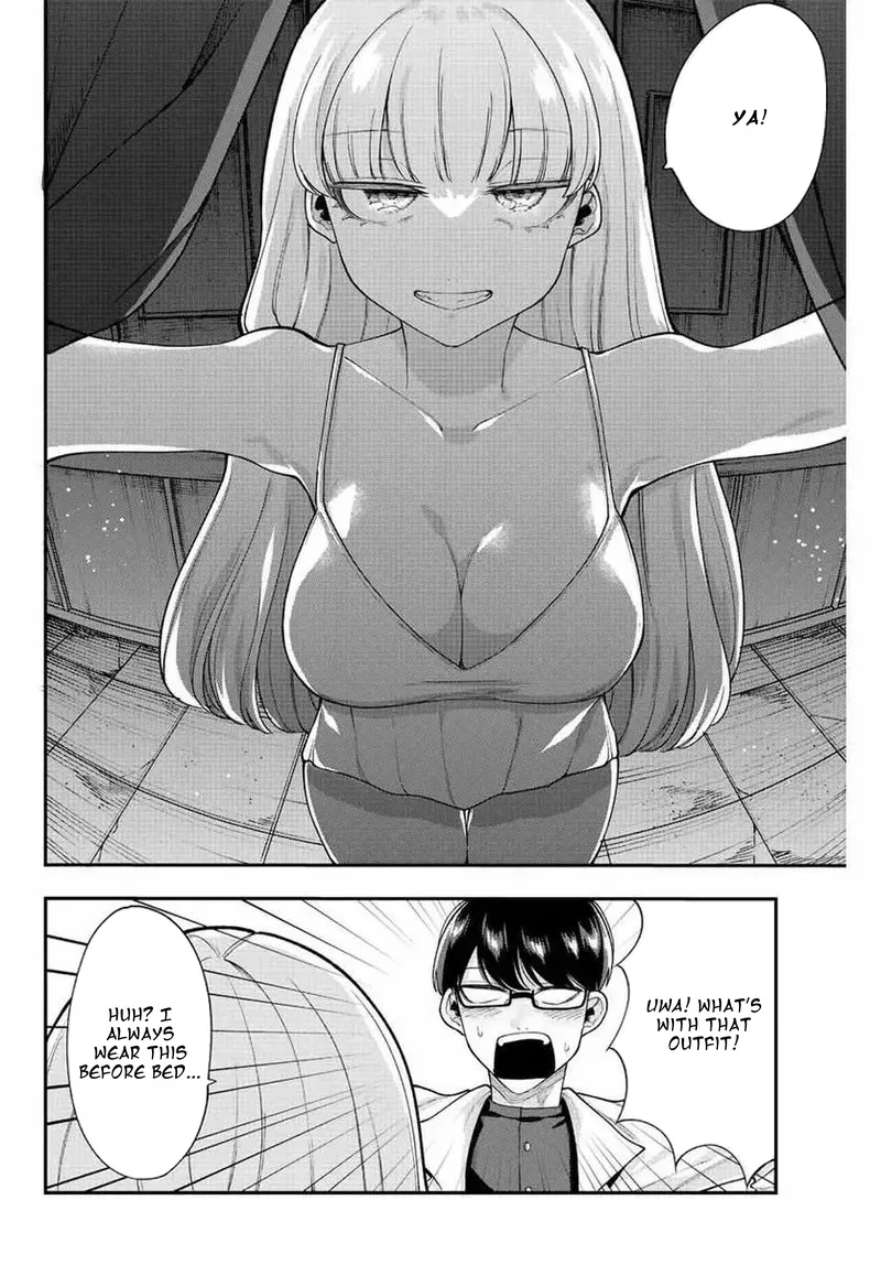 Kimi janakya Dame na Dorei Shoujo Chapter 50 page 12