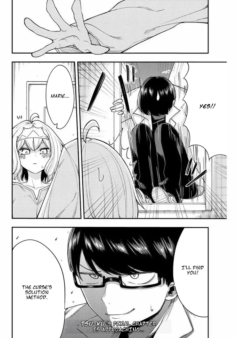 Kimi janakya Dame na Dorei Shoujo Chapter 51 page 18