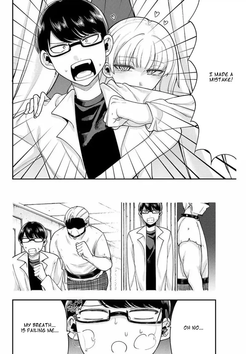 Kimi janakya Dame na Dorei Shoujo Chapter 51 page 8