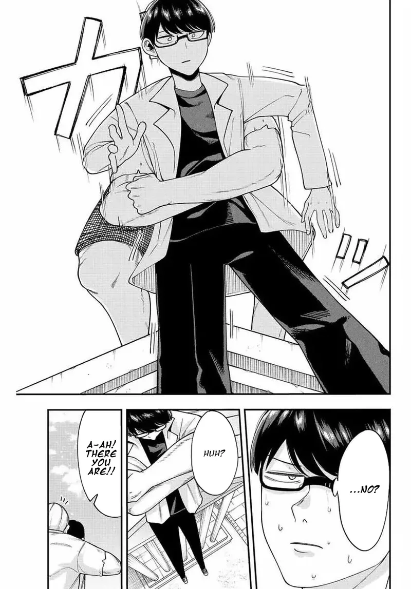 Kimi janakya Dame na Dorei Shoujo Chapter 51 page 11