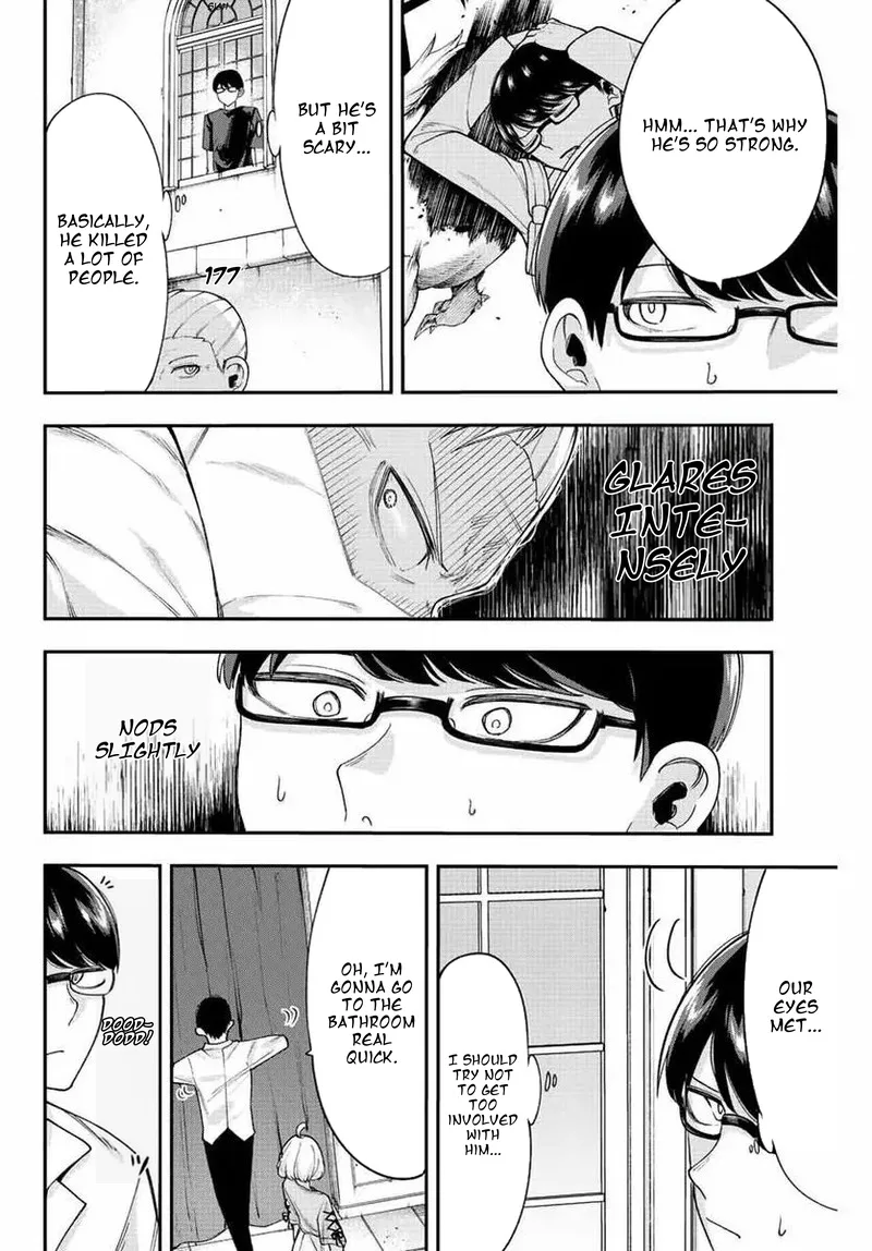 Kimi janakya Dame na Dorei Shoujo Chapter 51 page 4