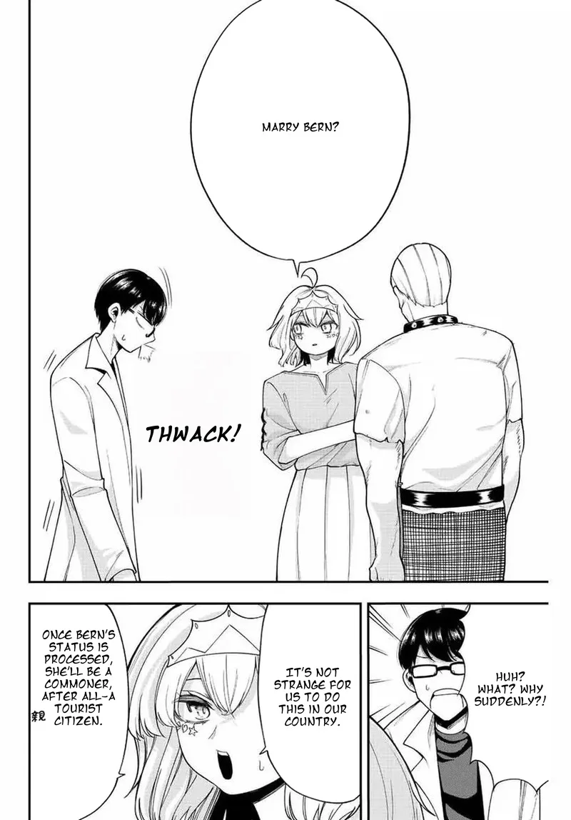 Kimi janakya Dame na Dorei Shoujo Chapter 51 page 14