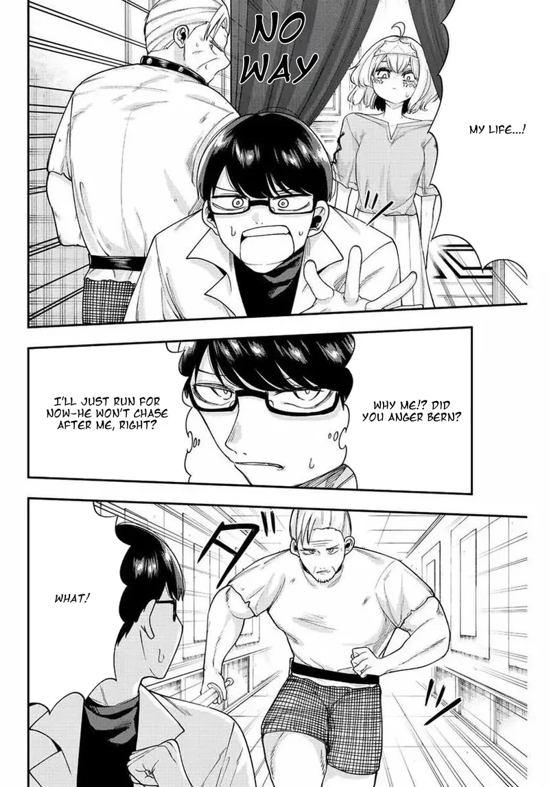Kimi janakya Dame na Dorei Shoujo Chapter 51 page 6