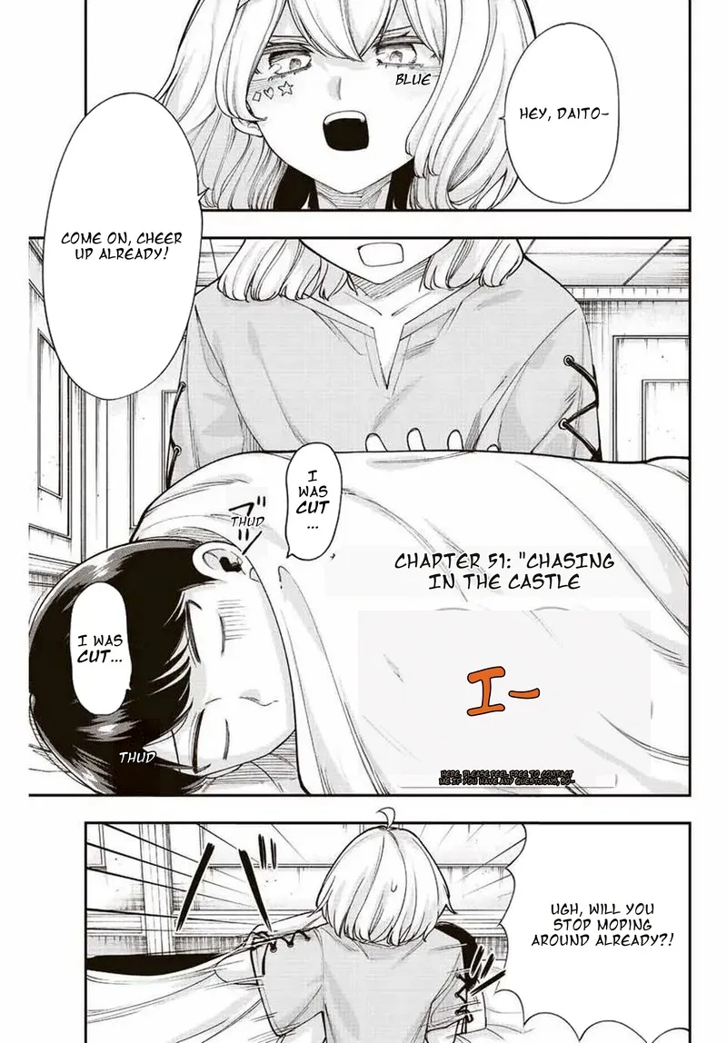 Kimi janakya Dame na Dorei Shoujo Chapter 51 page 1