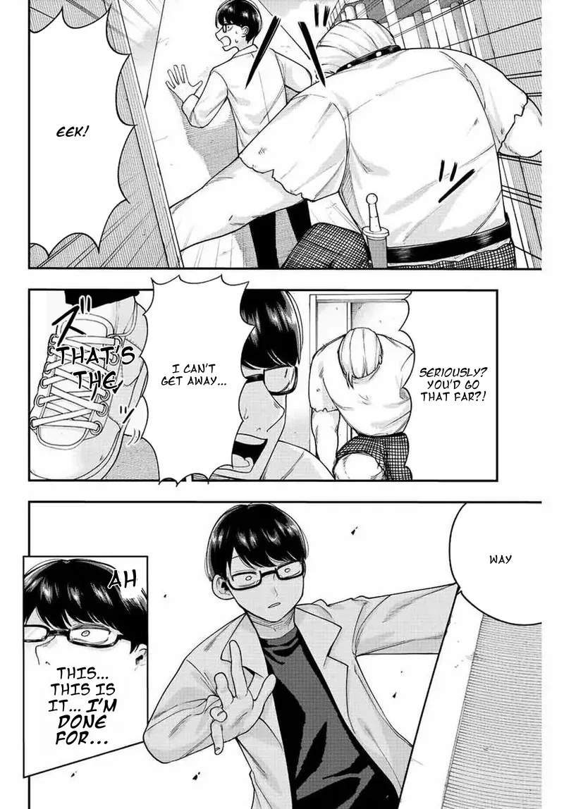 Kimi janakya Dame na Dorei Shoujo Chapter 51 page 10
