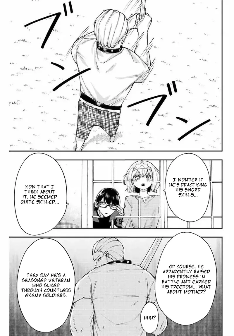 Kimi janakya Dame na Dorei Shoujo Chapter 51 page 3
