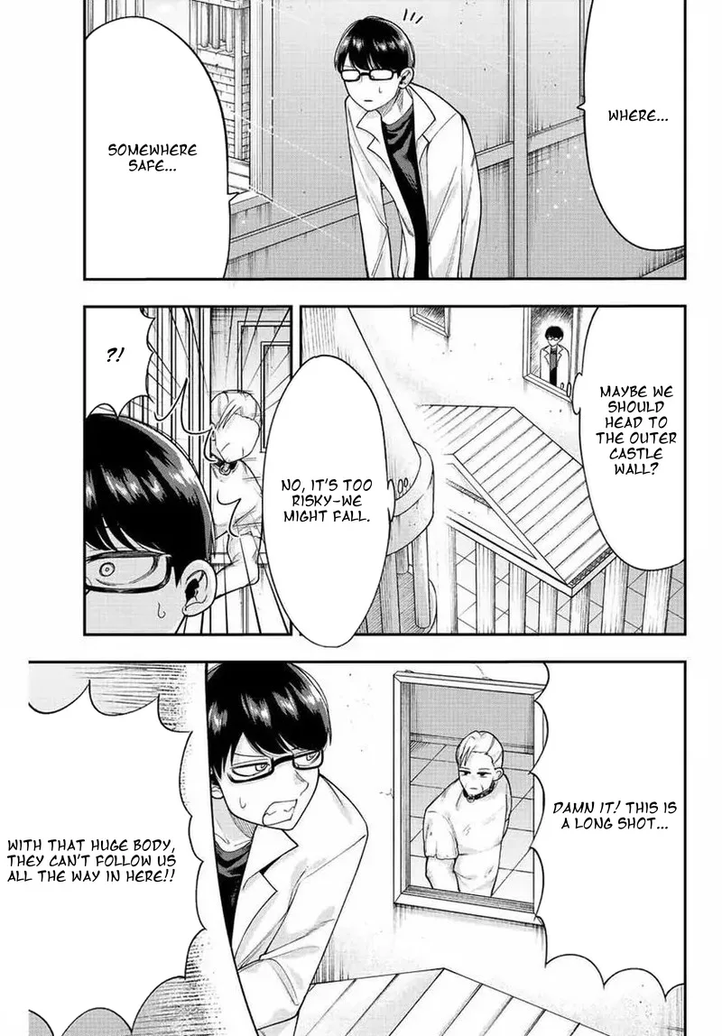 Kimi janakya Dame na Dorei Shoujo Chapter 51 page 9