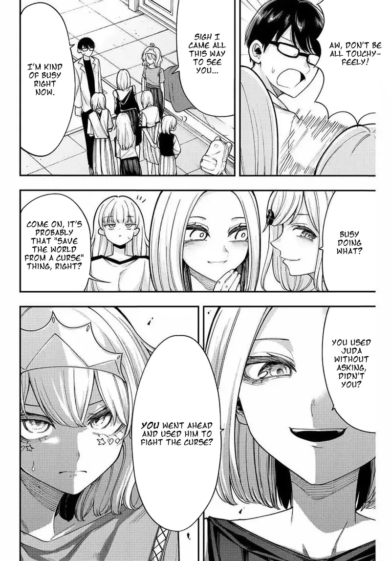 Kimi janakya Dame na Dorei Shoujo Chapter 52 page 8