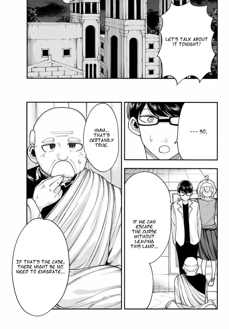 Kimi janakya Dame na Dorei Shoujo Chapter 52 page 15