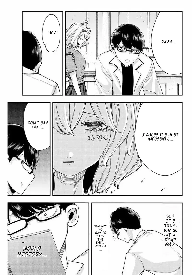 Kimi janakya Dame na Dorei Shoujo Chapter 52 page 13