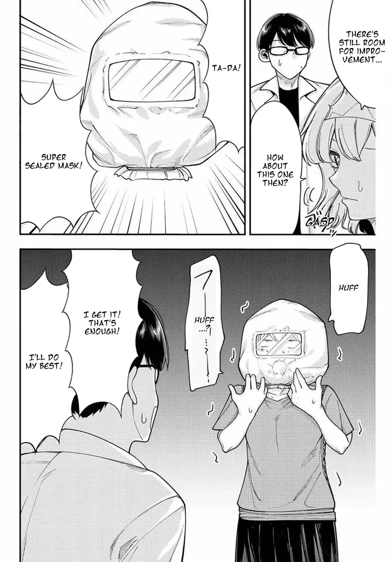 Kimi janakya Dame na Dorei Shoujo Chapter 52 page 4