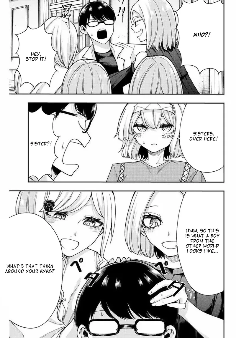Kimi janakya Dame na Dorei Shoujo Chapter 52 page 7