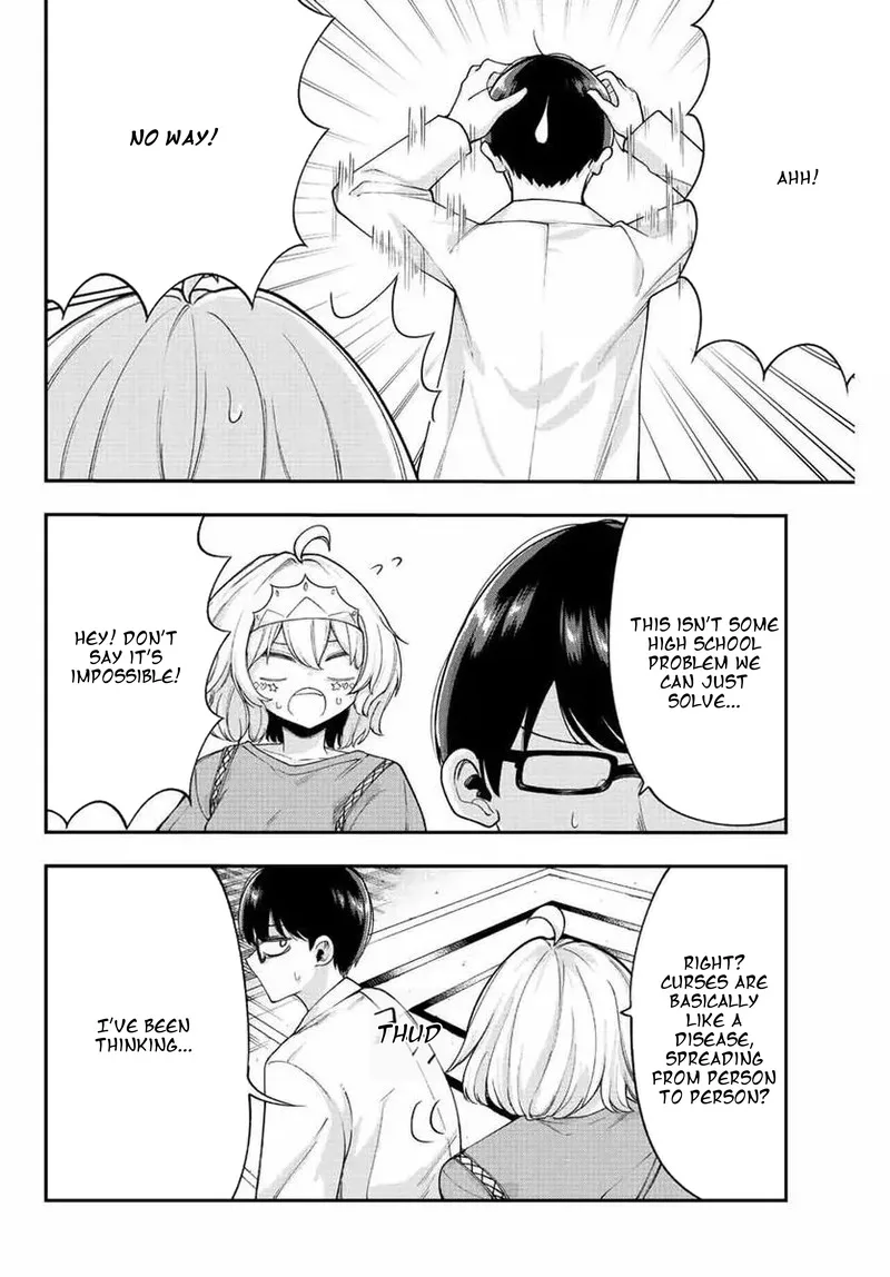 Kimi janakya Dame na Dorei Shoujo Chapter 52 page 2