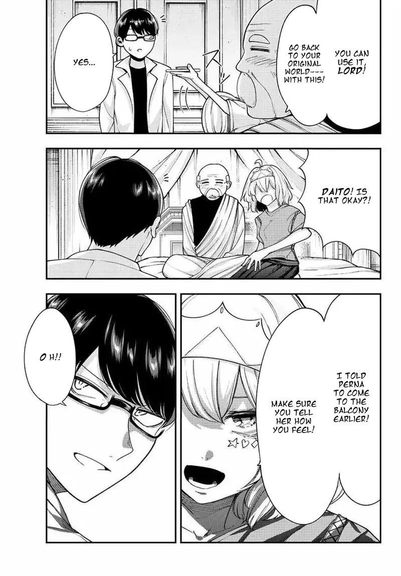 Kimi janakya Dame na Dorei Shoujo Chapter 52 page 19