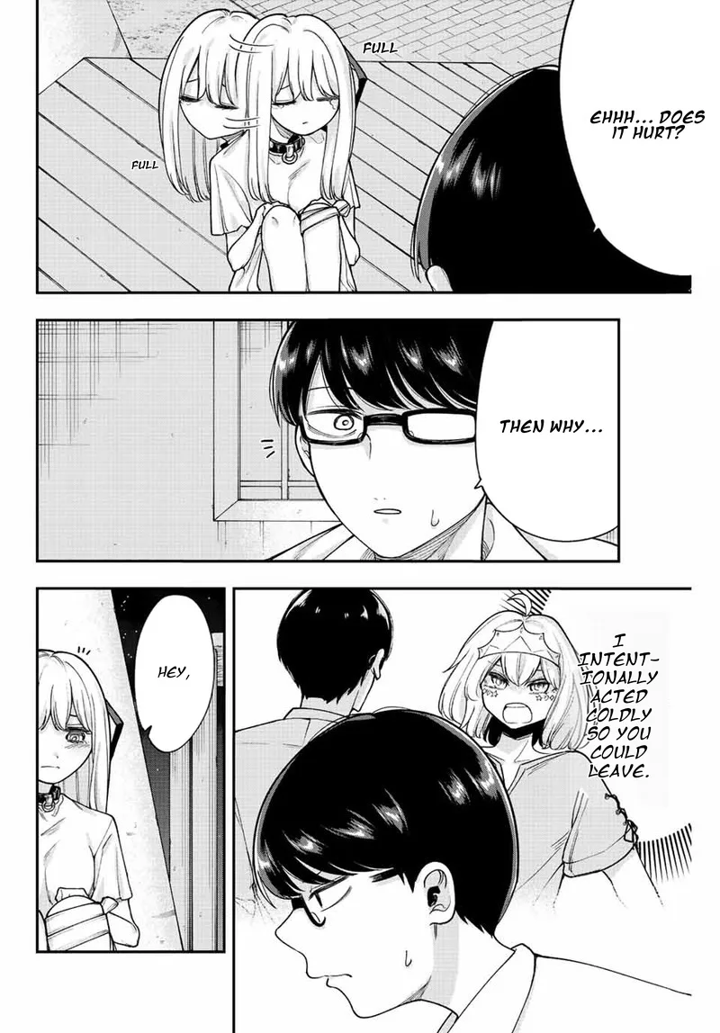 Kimi janakya Dame na Dorei Shoujo Chapter 53 page 10