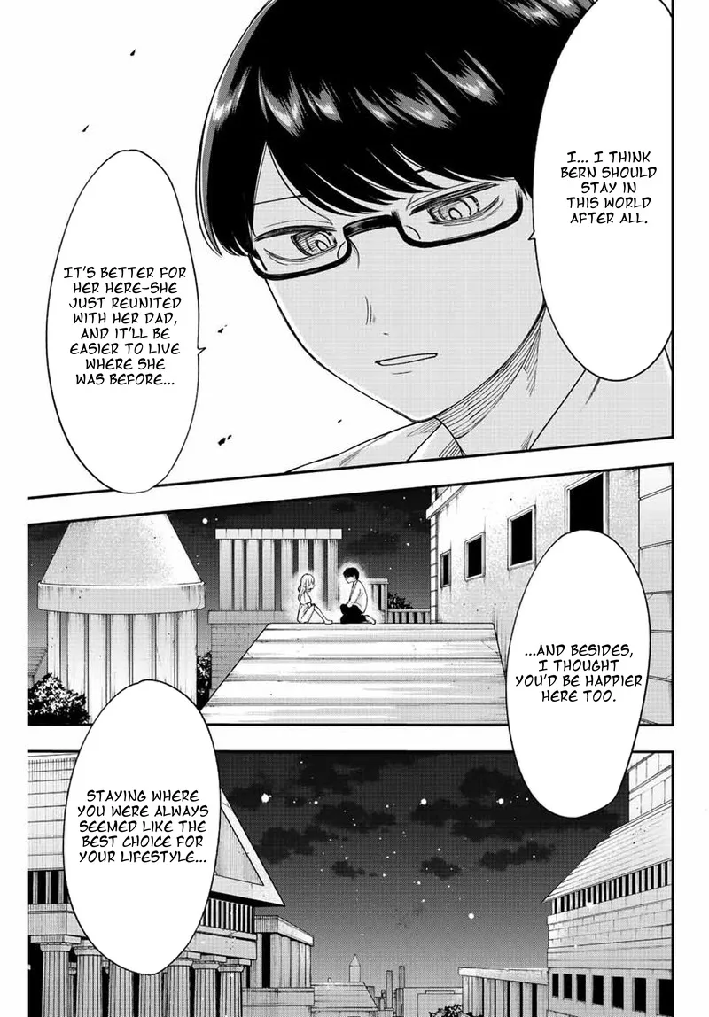 Kimi janakya Dame na Dorei Shoujo Chapter 53 page 11