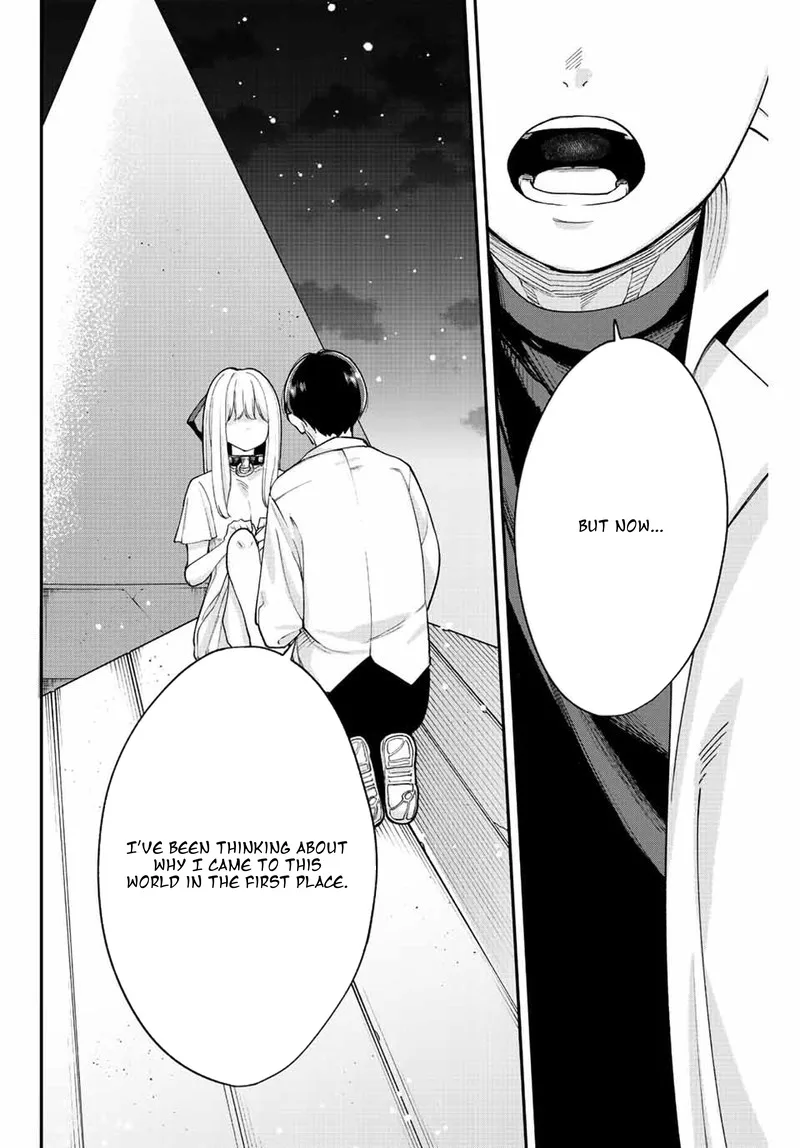 Kimi janakya Dame na Dorei Shoujo Chapter 53 page 12