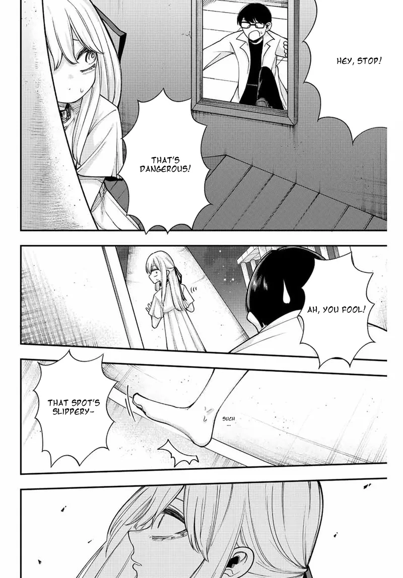 Kimi janakya Dame na Dorei Shoujo Chapter 53 page 6