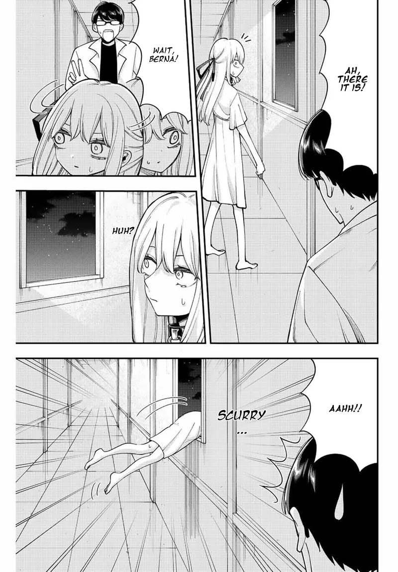 Kimi janakya Dame na Dorei Shoujo Chapter 53 page 5
