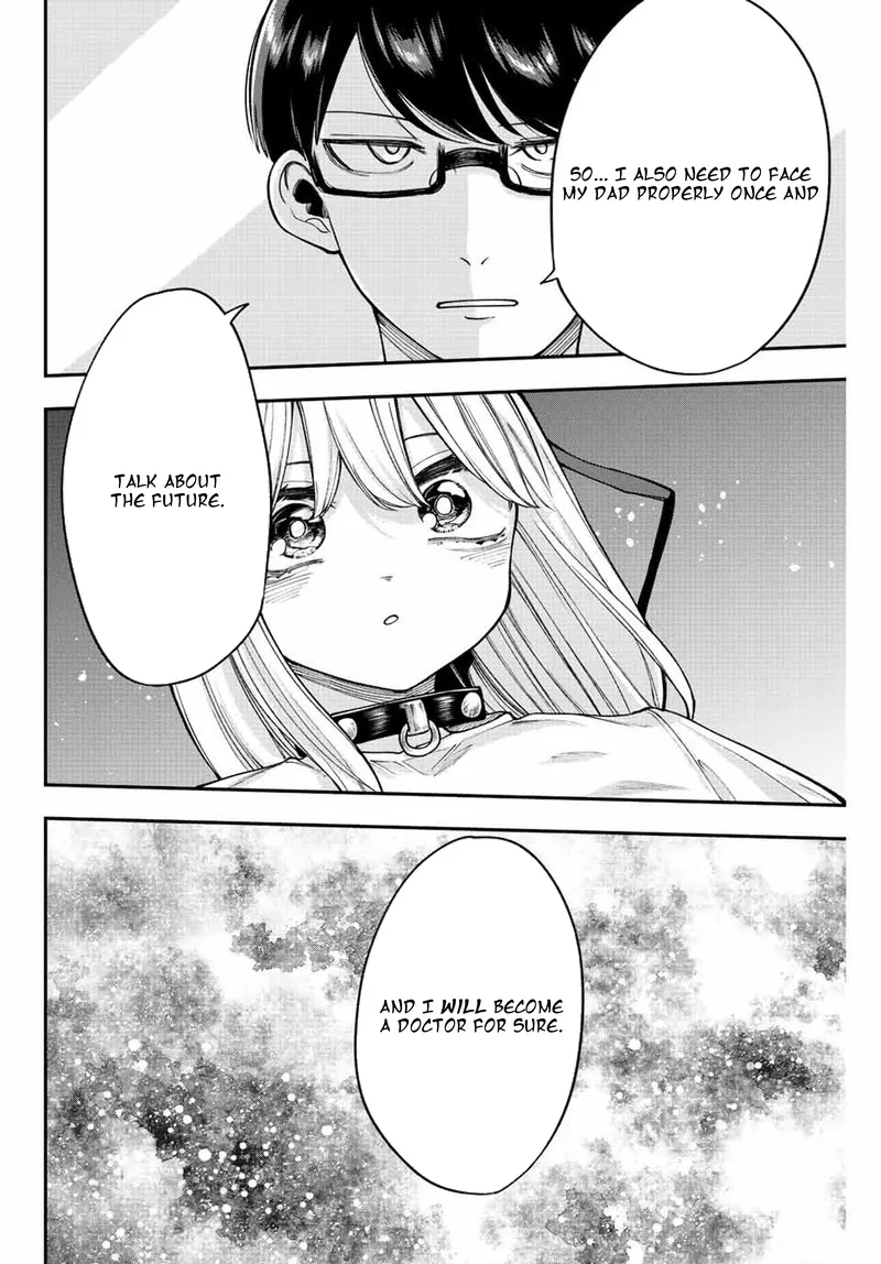Kimi janakya Dame na Dorei Shoujo Chapter 53 page 16