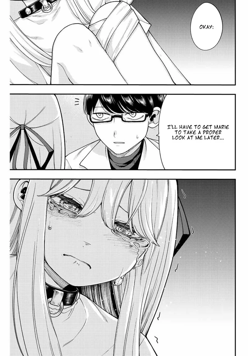 Kimi janakya Dame na Dorei Shoujo Chapter 53 page 9