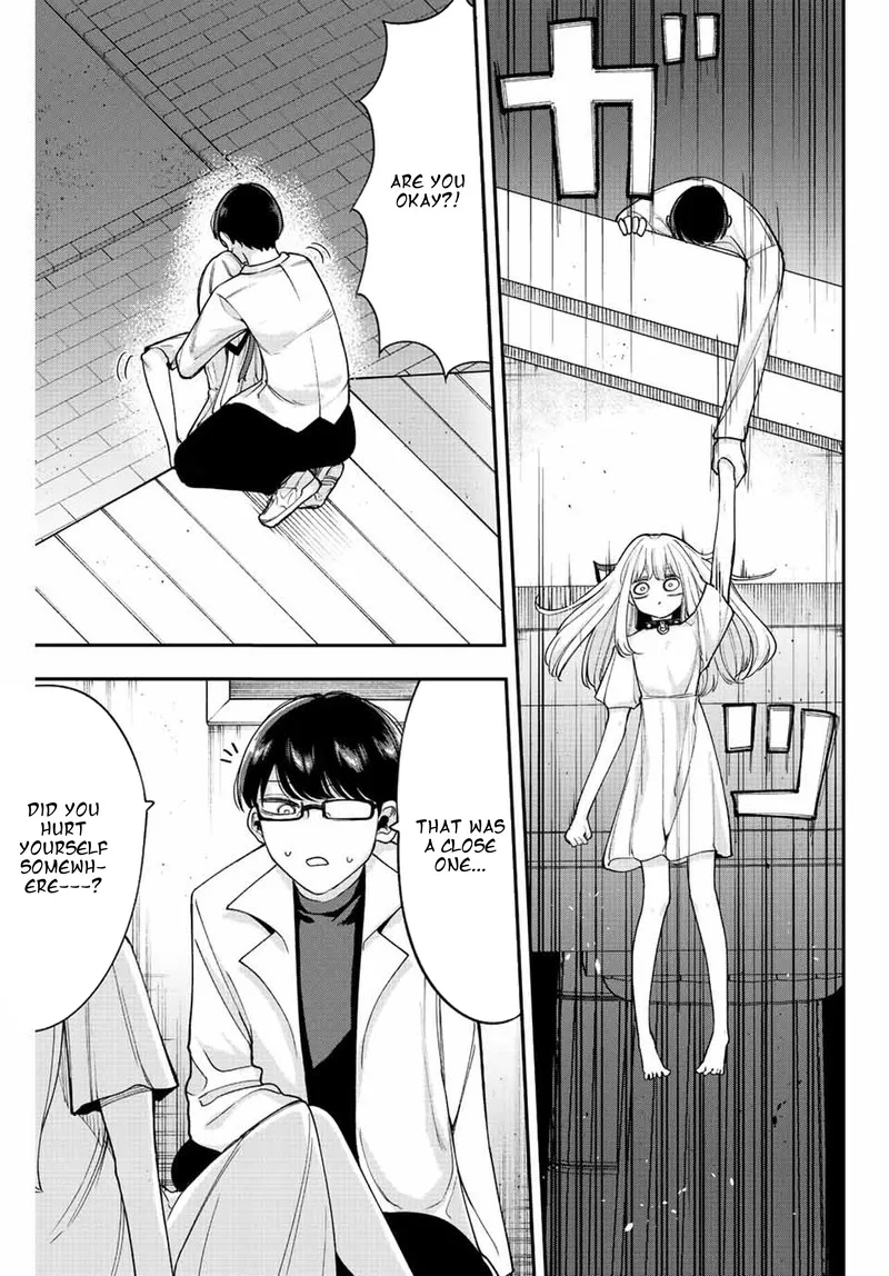 Kimi janakya Dame na Dorei Shoujo Chapter 53 page 7