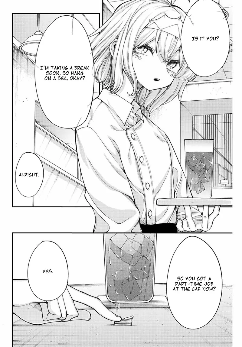 Kimi janakya Dame na Dorei Shoujo Chapter 54 page 7
