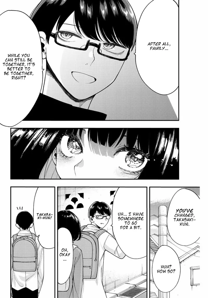 Kimi janakya Dame na Dorei Shoujo Chapter 54 page 5