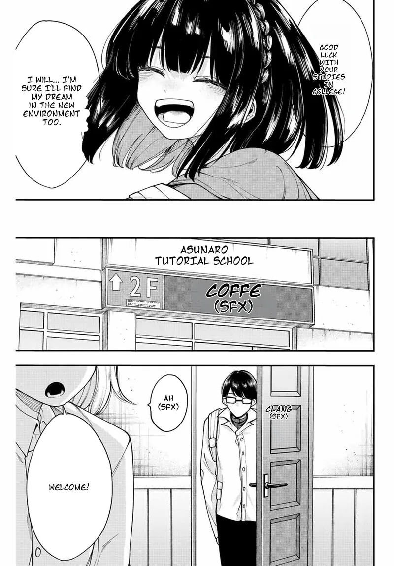 Kimi janakya Dame na Dorei Shoujo Chapter 54 page 6
