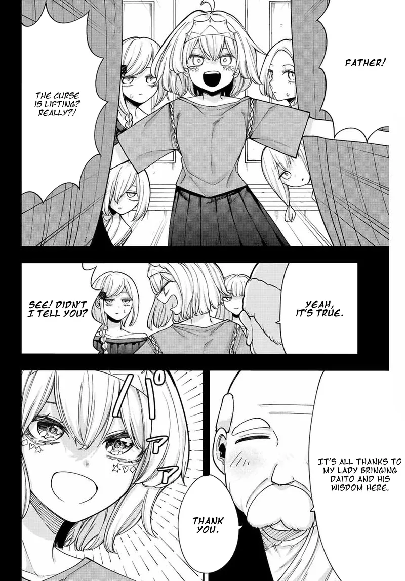 Kimi janakya Dame na Dorei Shoujo Chapter 54 page 11