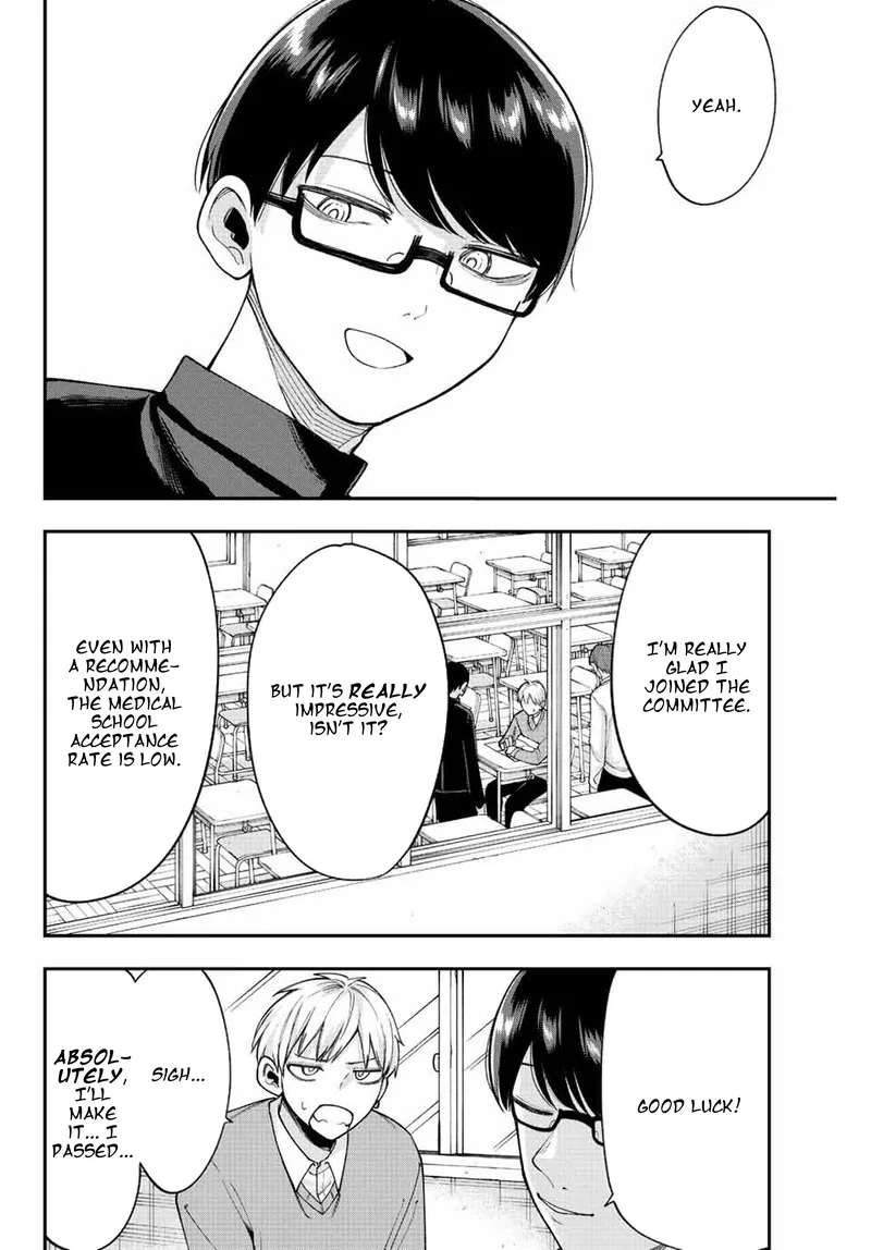 Kimi janakya Dame na Dorei Shoujo Chapter 54 page 1