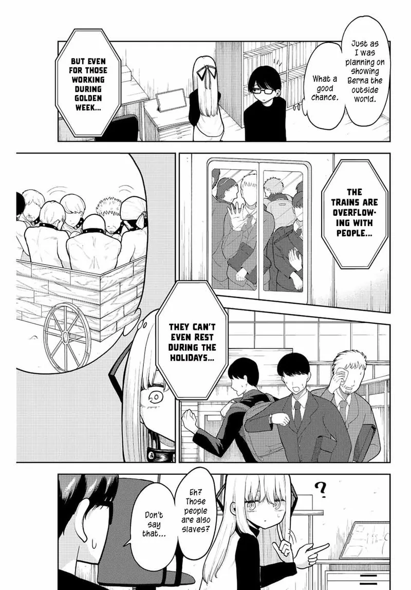 Kimi janakya Dame na Dorei Shoujo Chapter 6 page 3