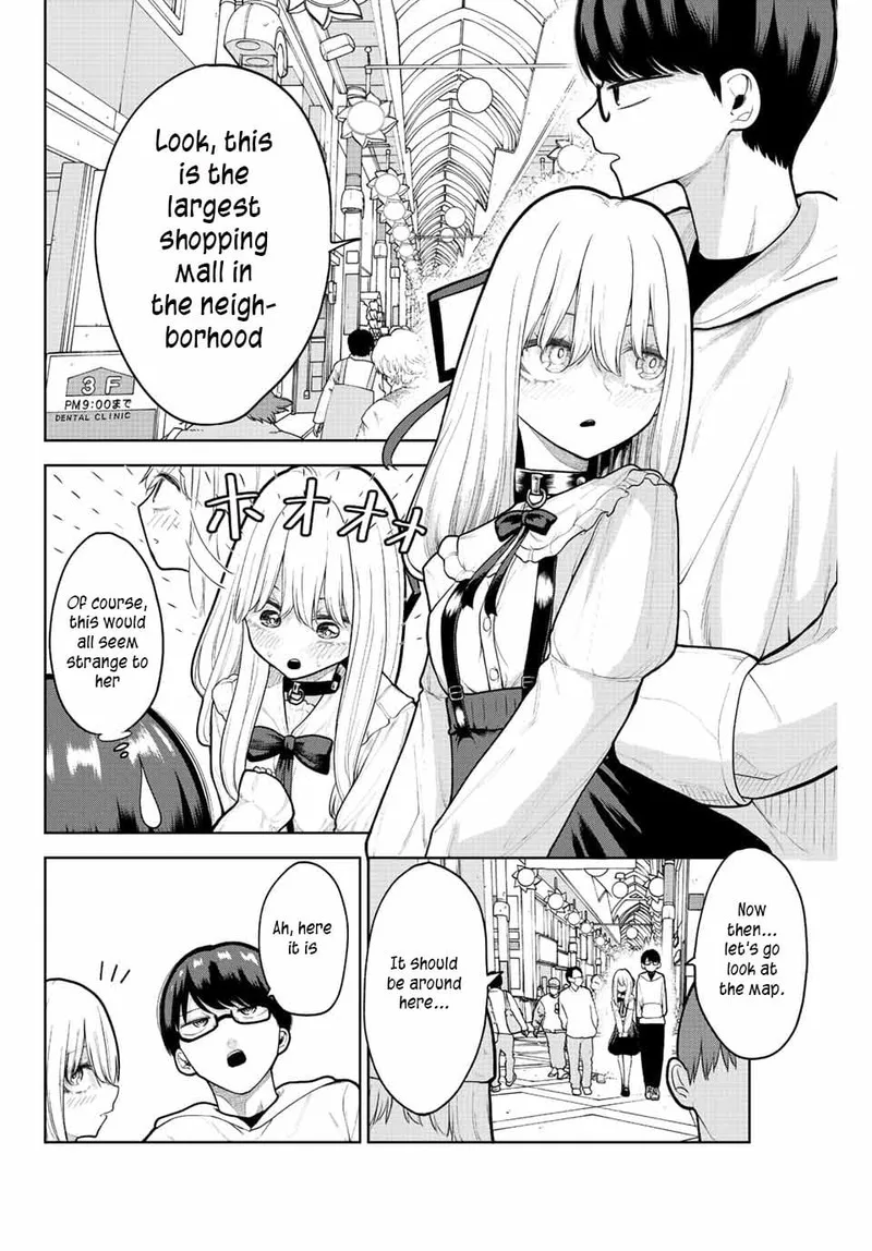 Kimi janakya Dame na Dorei Shoujo Chapter 6 page 4