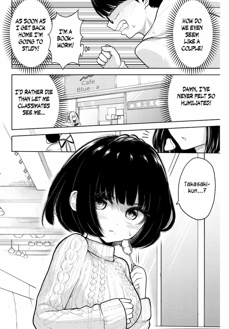 Kimi janakya Dame na Dorei Shoujo Chapter 6 page 16