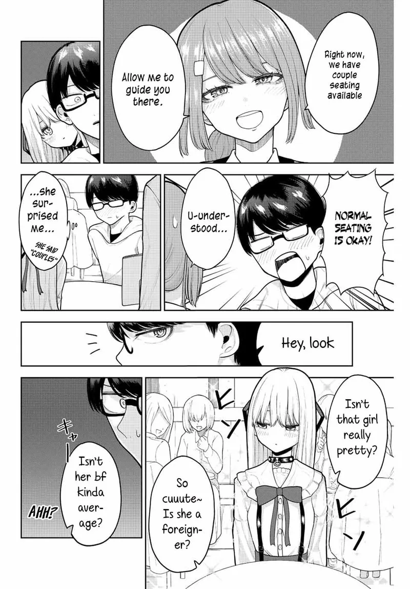 Kimi janakya Dame na Dorei Shoujo Chapter 6 page 6
