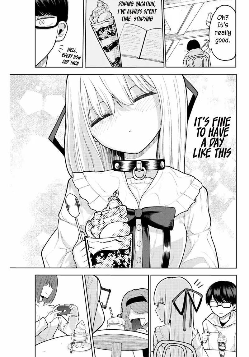 Kimi janakya Dame na Dorei Shoujo Chapter 6 page 11