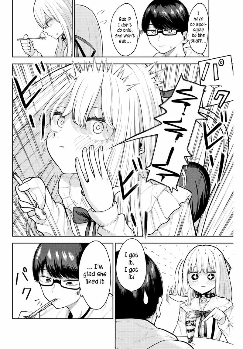 Kimi janakya Dame na Dorei Shoujo Chapter 6 page 10