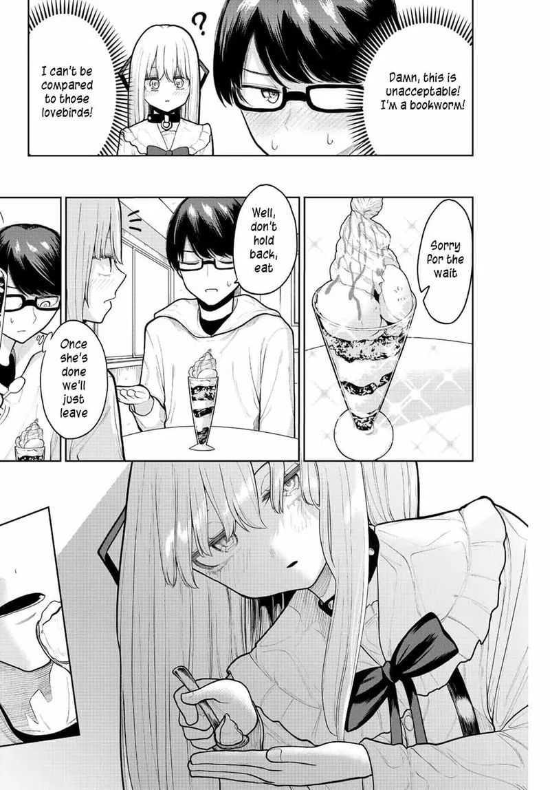 Kimi janakya Dame na Dorei Shoujo Chapter 6 page 8