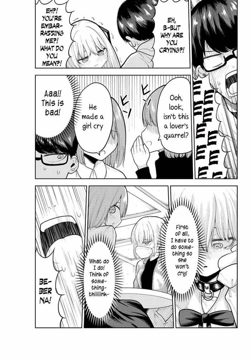 Kimi janakya Dame na Dorei Shoujo Chapter 6 page 13