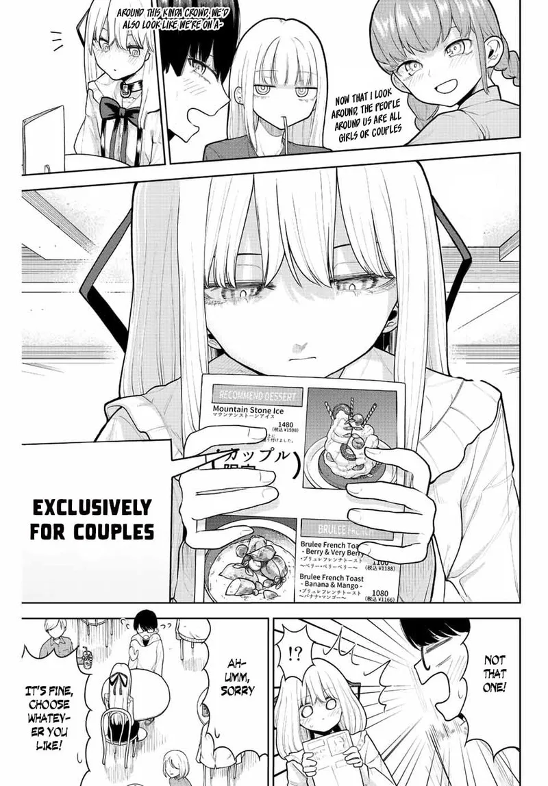 Kimi janakya Dame na Dorei Shoujo Chapter 6 page 7