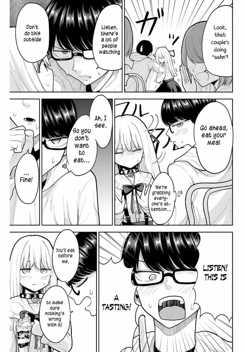 Kimi janakya Dame na Dorei Shoujo Chapter 6 page 9